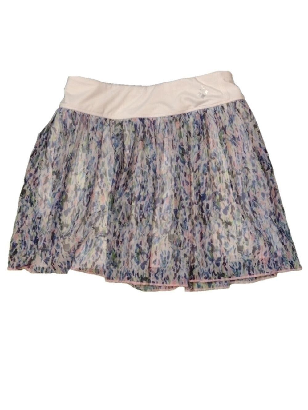 Jofit - flowy tennis skort size small